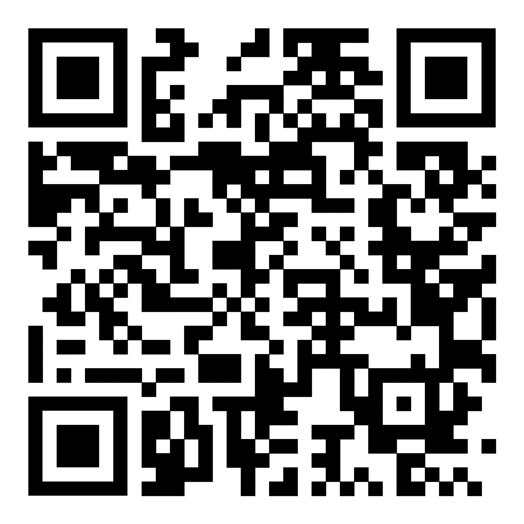 QR kód pro sdílení fotek